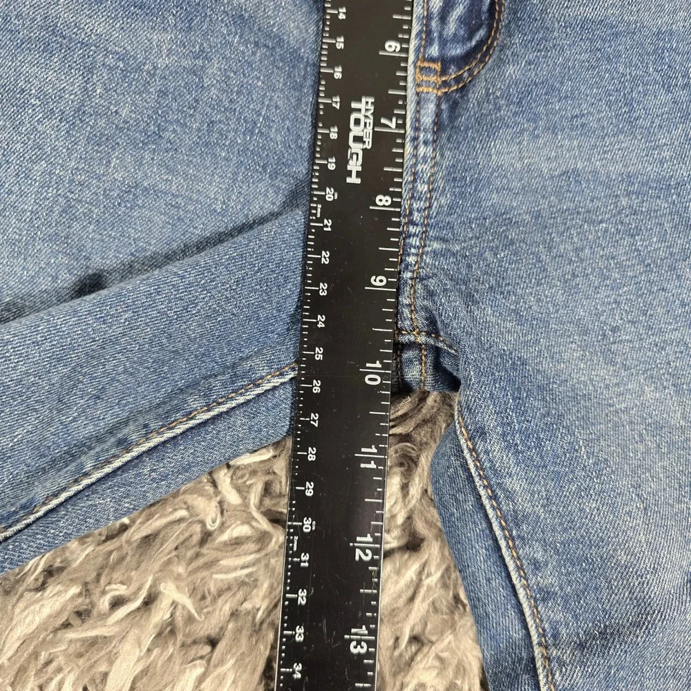 Old Navy Boys Skinny Built-In Flex Jeans Blue Medium Wash 14 Slim Stretch Denim